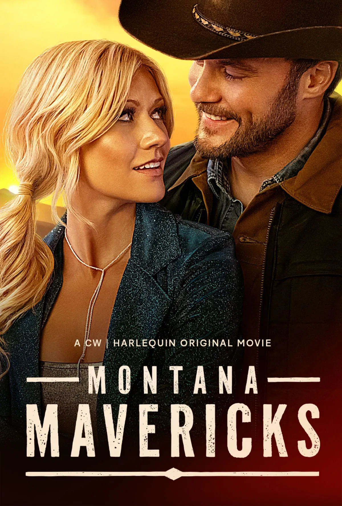 Montana Mavericks Poster