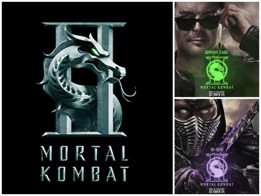 Mortal Kombat II