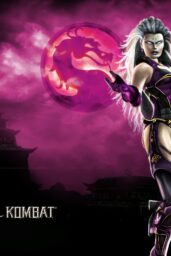 Mortal Kombat Sindel Wallpaper