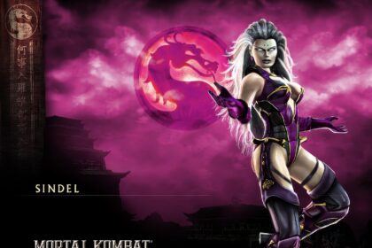 Mortal Kombat Sindel Wallpaper
