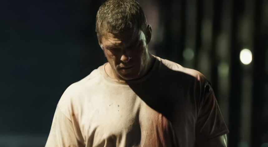 Motor City Alan Ritchson