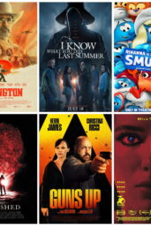 Movies Opening July Weekend
