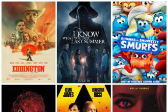Movies Opening July Weekend