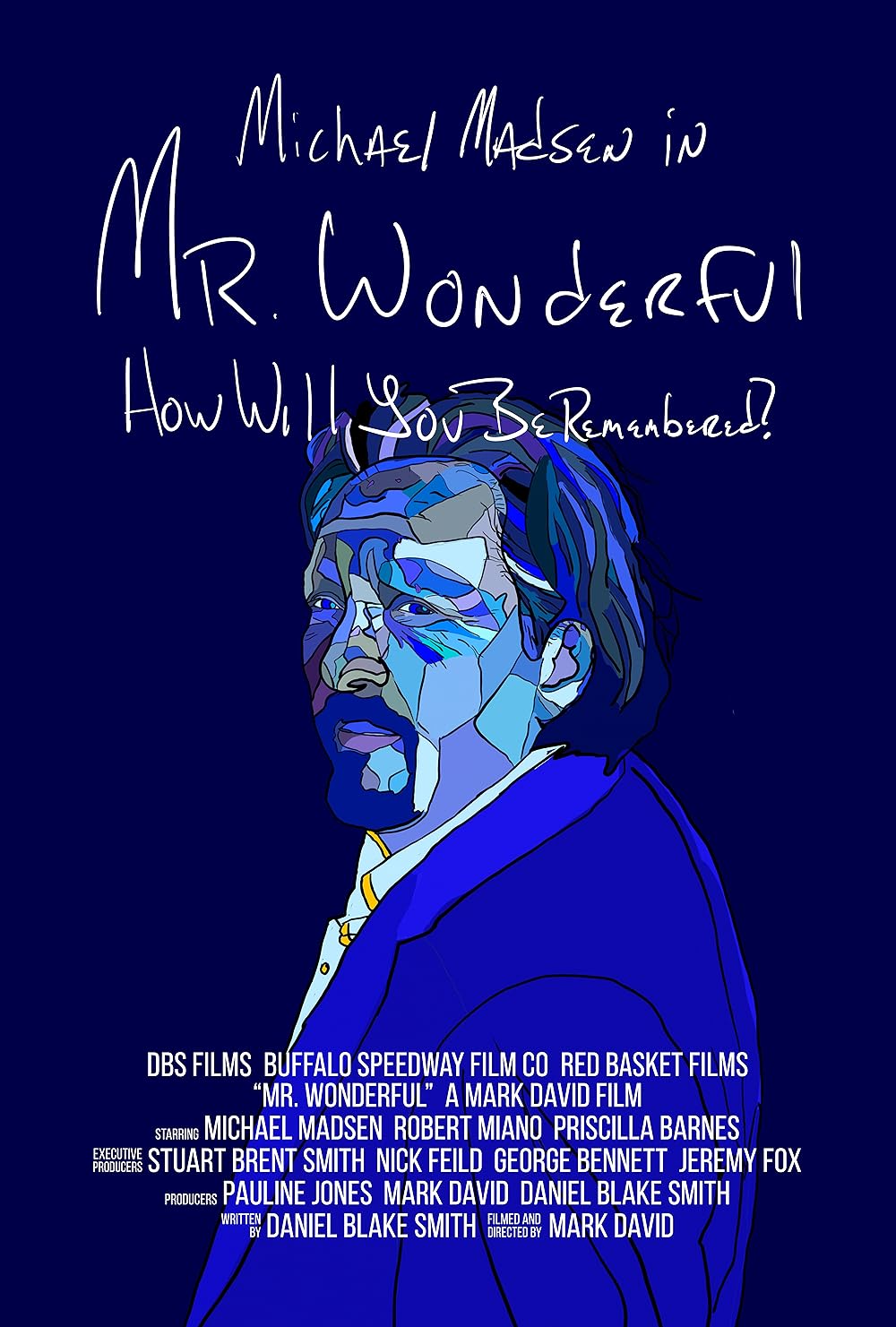 Mr Wonderful Poster