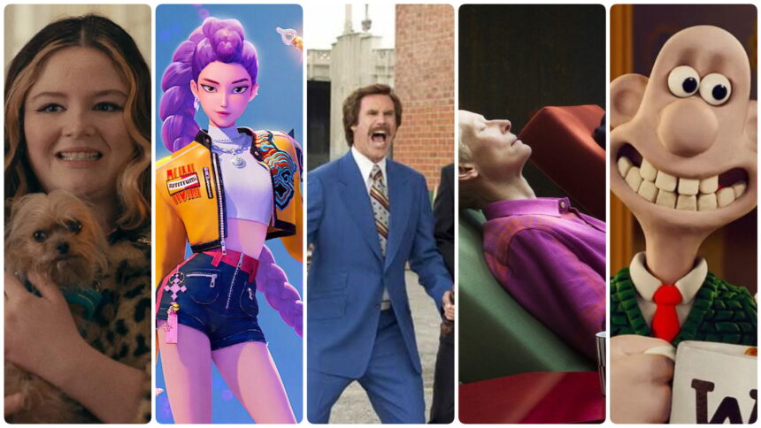 Must See Netflix Movies This Week