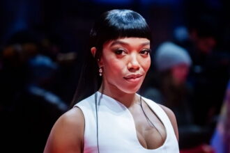 Naomi Ackie