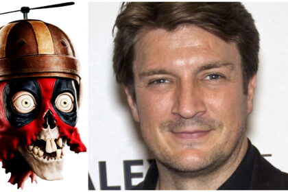 Nathan Fillion Headpool