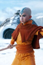 Netflix Avatar