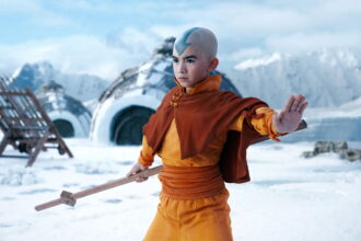 Netflix Avatar