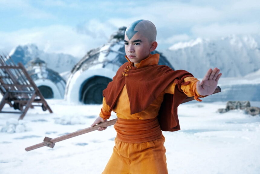 Netflix Avatar