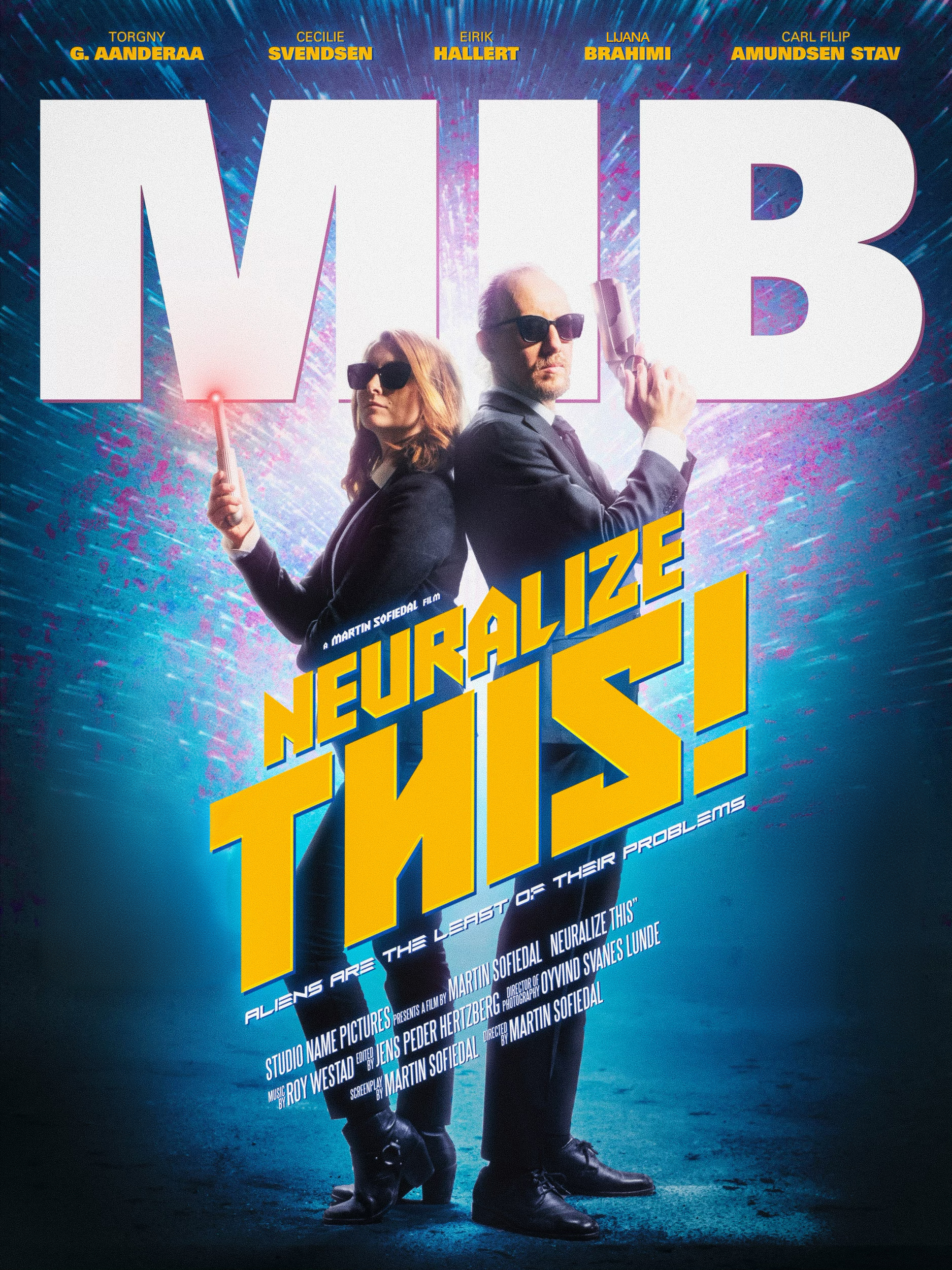 Neuralize This! Poster