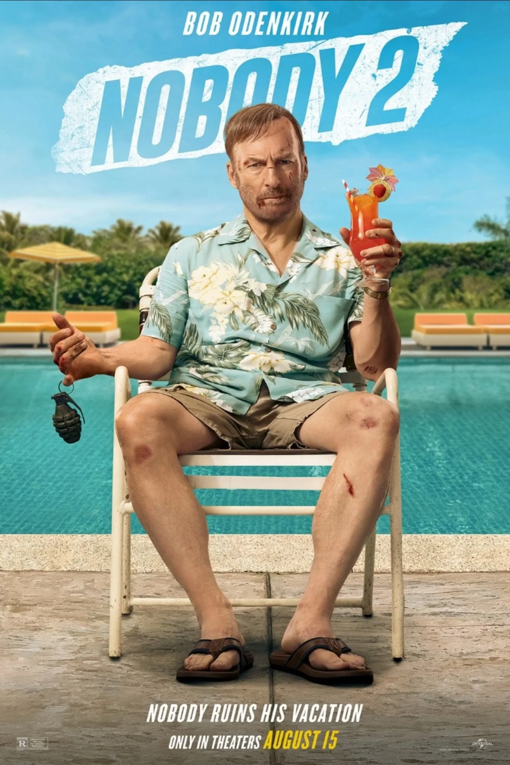 Nobody Poster