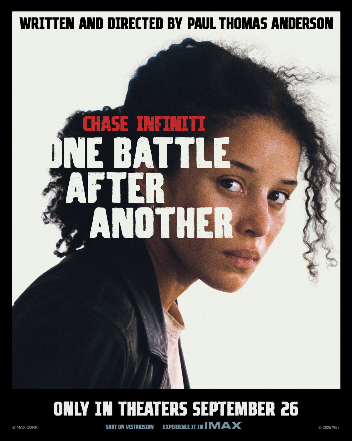 One Battle After AnotherCharacter Poster