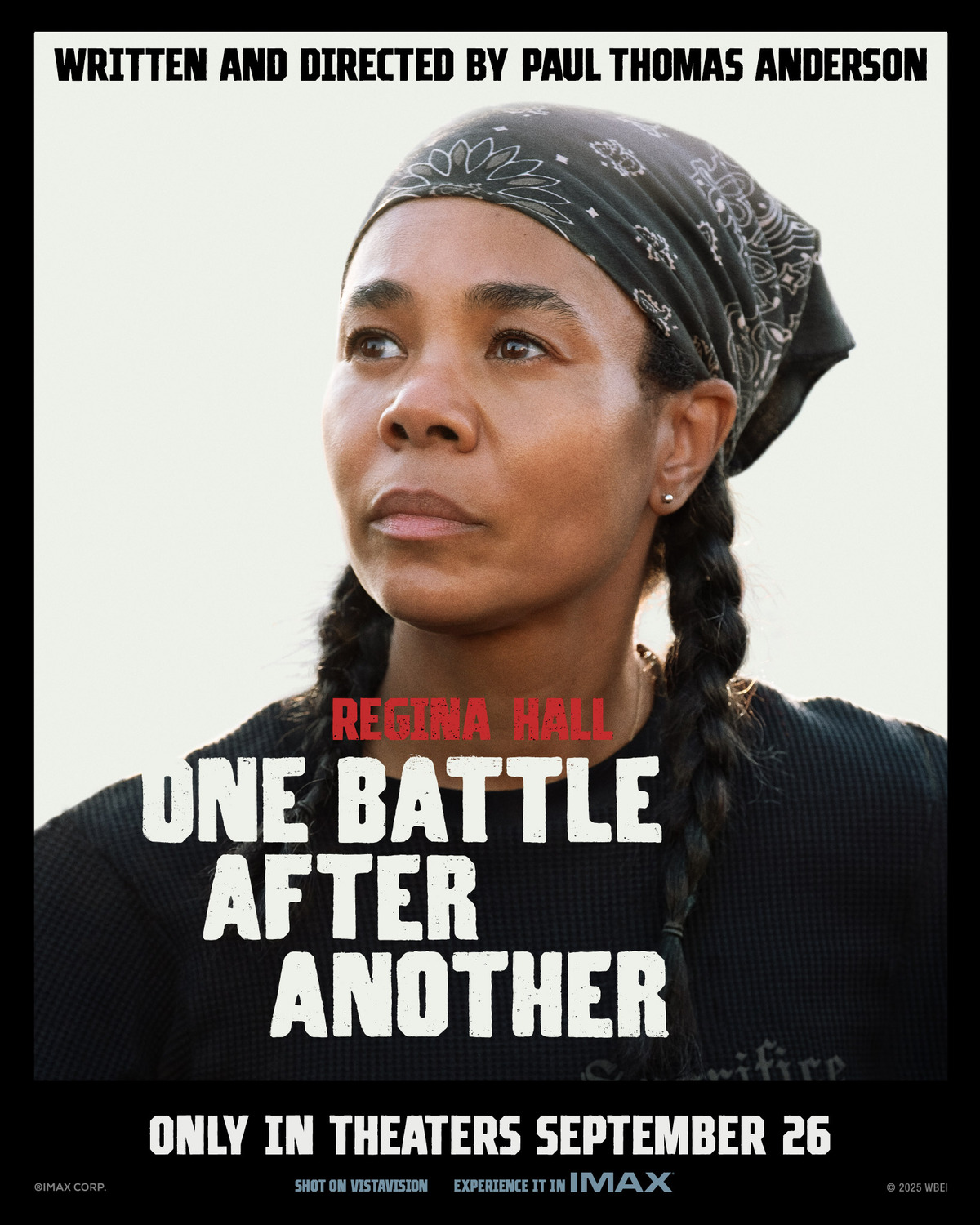 One Battle After AnotherCharacter Poster