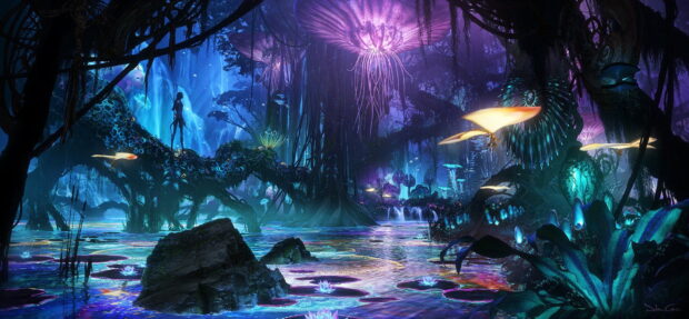 Pandora Avatar