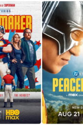 Peacemaker Season posters