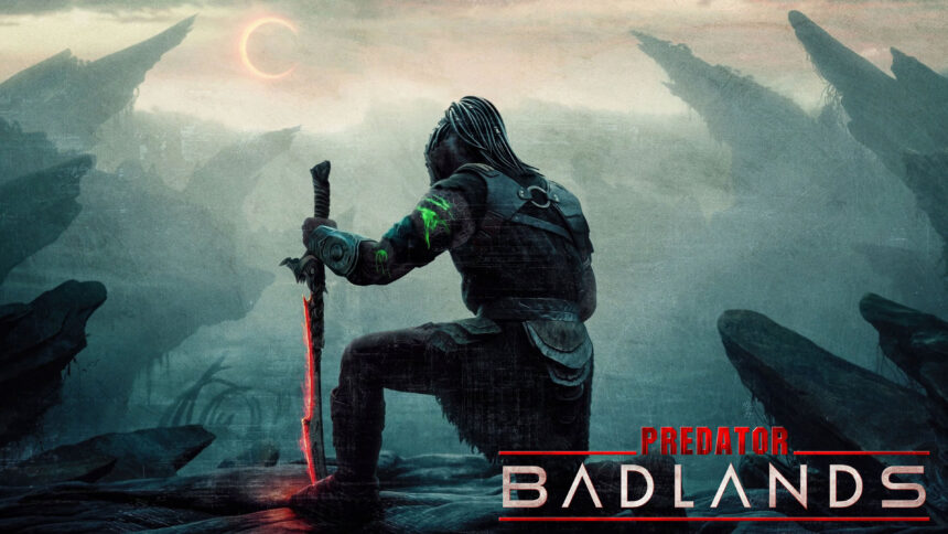 Predator Badlands