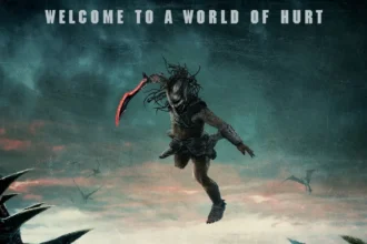 Predator Badlands