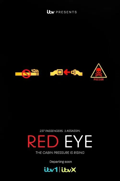 Red Eye Poster