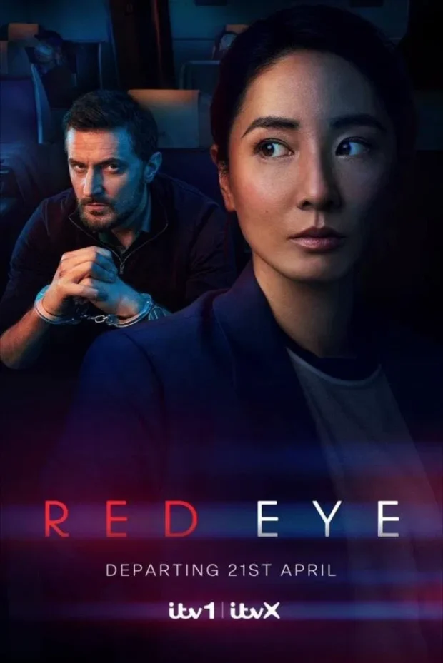 Red Eye Poster