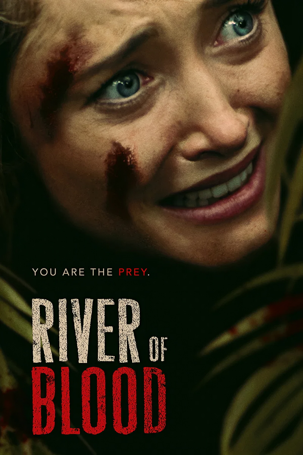 River of Blood Poster