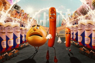 Sausage Party Foodtopia Season