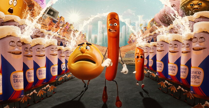 Sausage Party Foodtopia Season