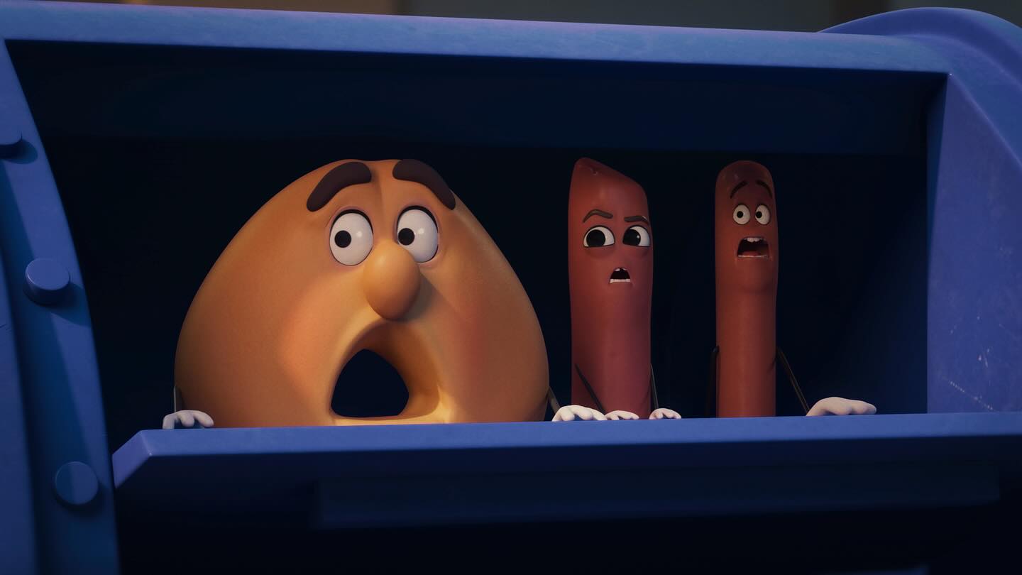 Sausage Party Foodtopia Season photo