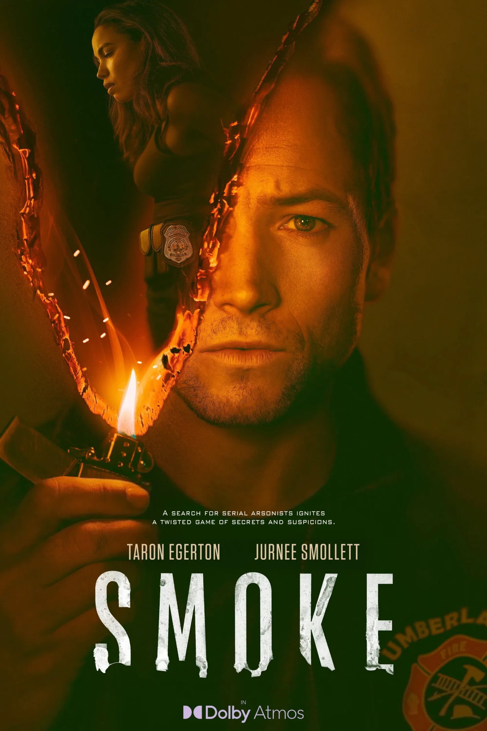 Smoke Poster