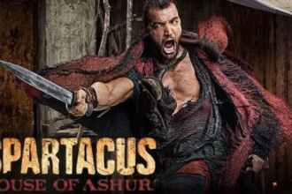 Spartacus House of Ashur