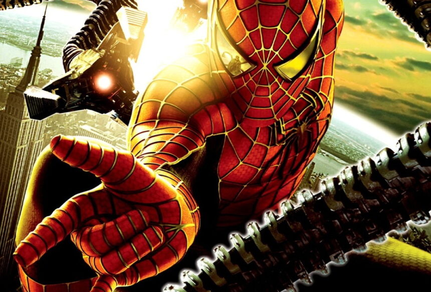 Spider Man