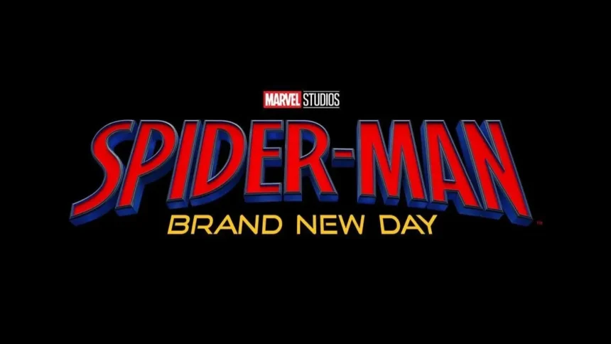 Spider Man Brand New Day