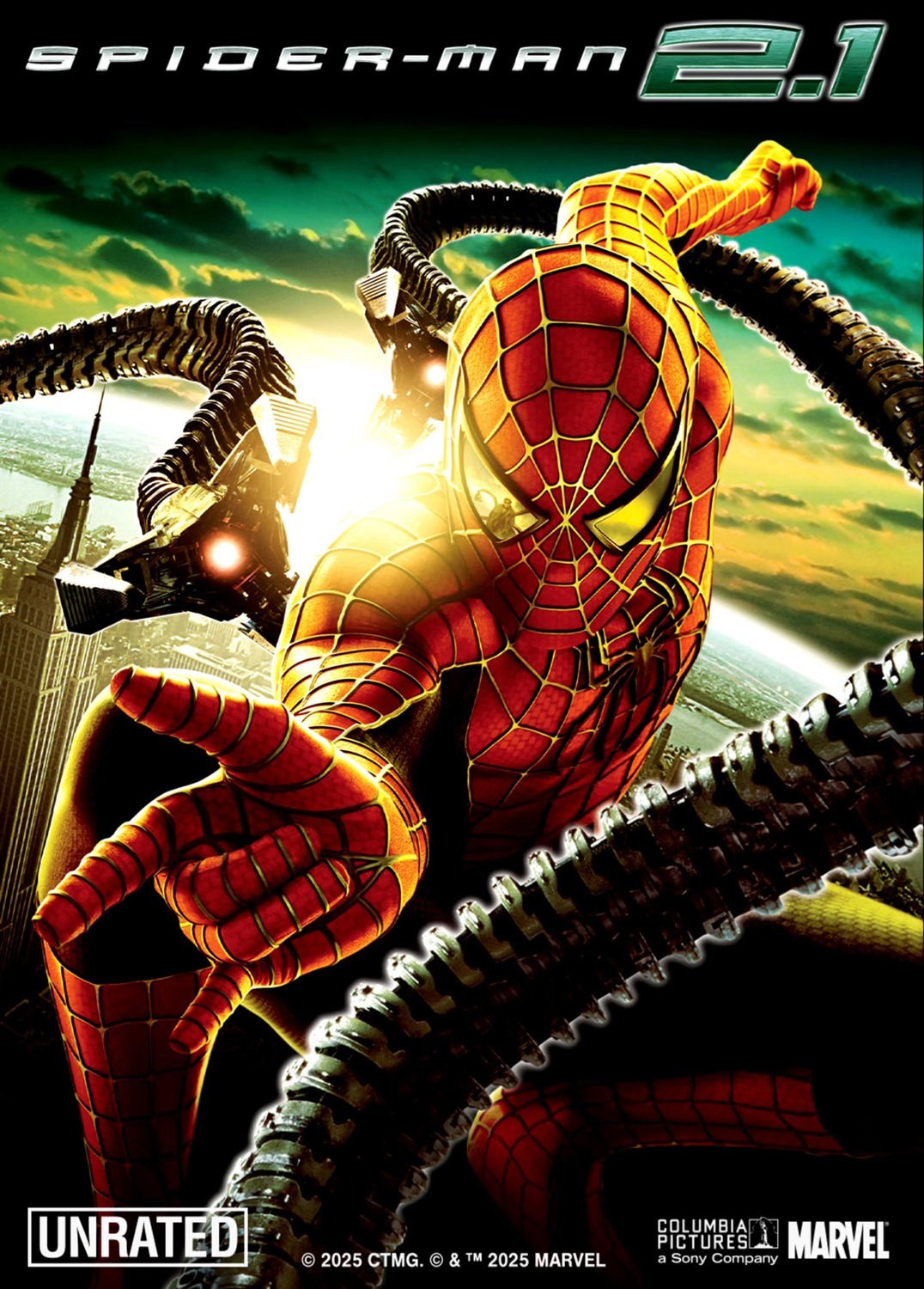 Spider Man POster