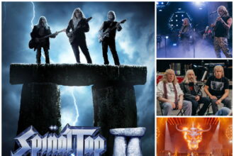 Spinal Tap II The End Continues