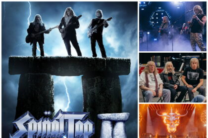 Spinal Tap II The End Continues