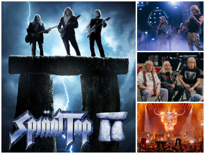 Spinal Tap II The End Continues