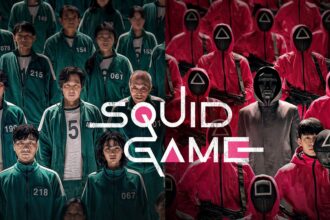 Squid Game wallpaper