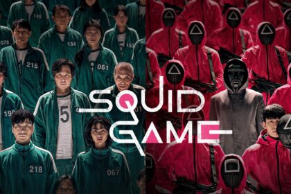 Squid Game wallpaper