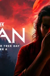 Star Trek Khan Art
