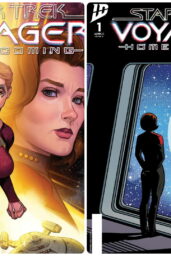Star Trek Voyager Homecoming