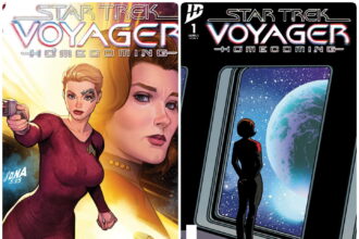 Star Trek Voyager Homecoming