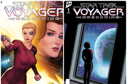Star Trek Voyager Homecoming