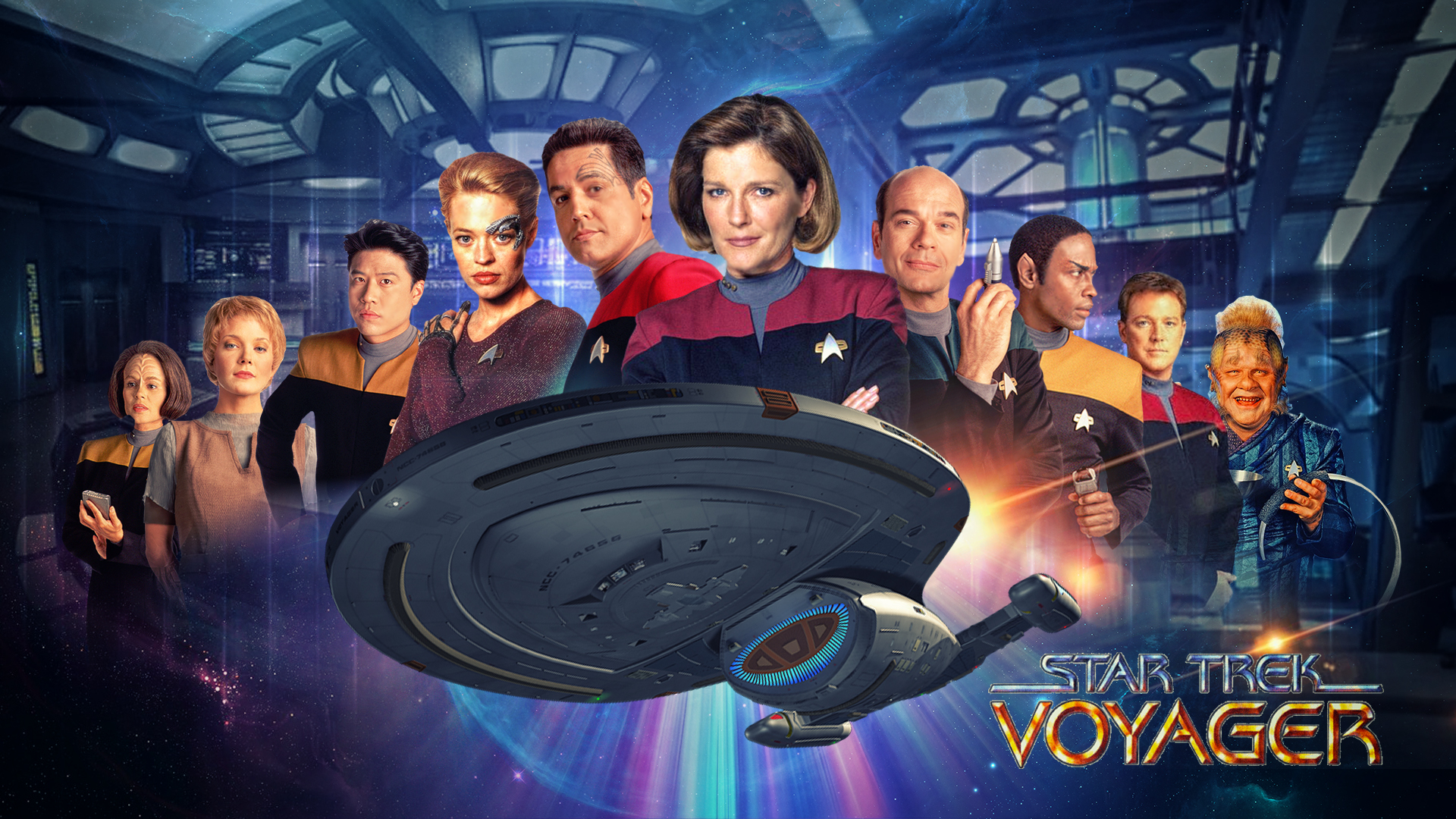 Star Trek Voyager