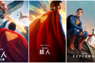 Superman Posters