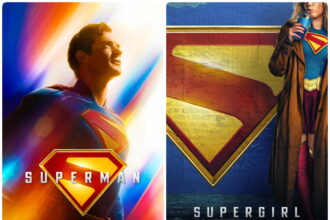 Superman Supergirl