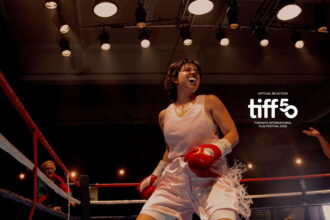Sydney Sweeney in Christy