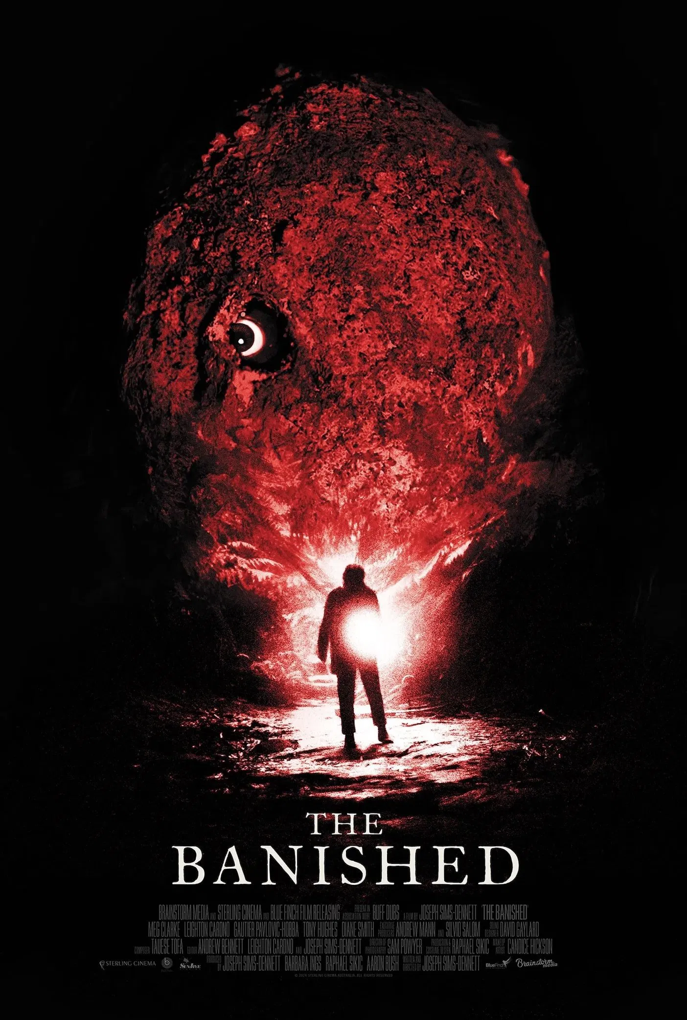 THE BANISHED