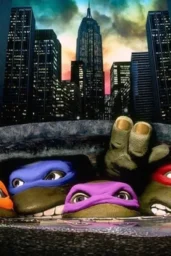 Teenage Mutant Ninja Turtles