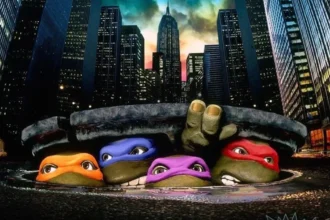 Teenage Mutant Ninja Turtles