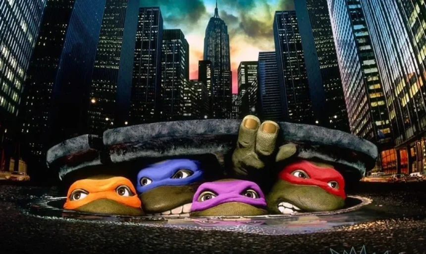 Teenage Mutant Ninja Turtles